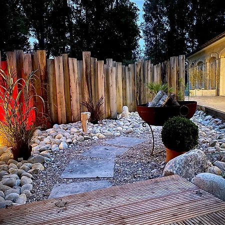 Domaine Natureza Suite Momento Plouvain 外观 照片