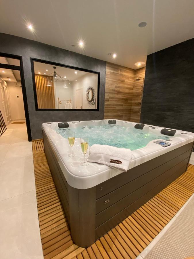 Domaine Natureza Suite Momento Plouvain 外观 照片