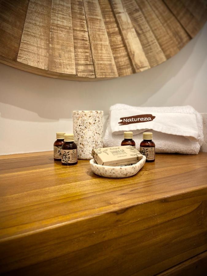 Domaine Natureza Suite Momento Plouvain 外观 照片