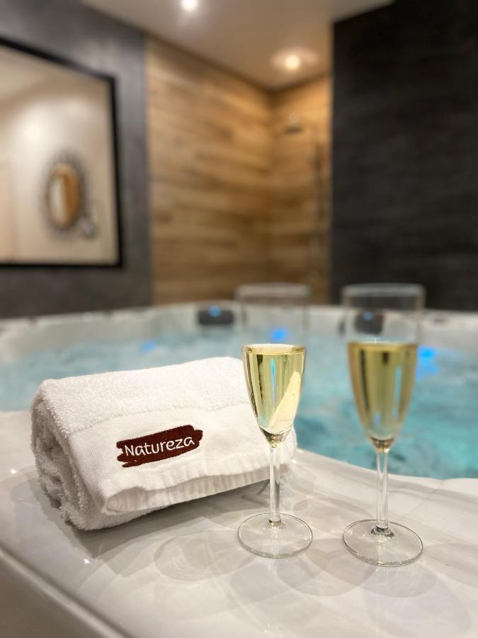 Domaine Natureza Suite Momento Plouvain 外观 照片