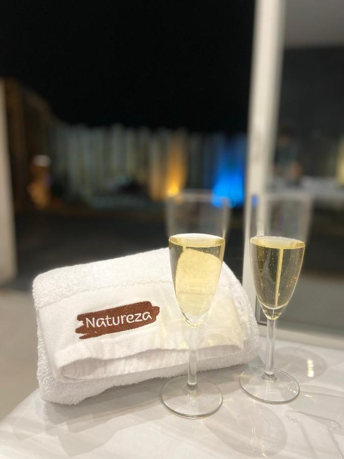 Domaine Natureza Suite Momento Plouvain 外观 照片