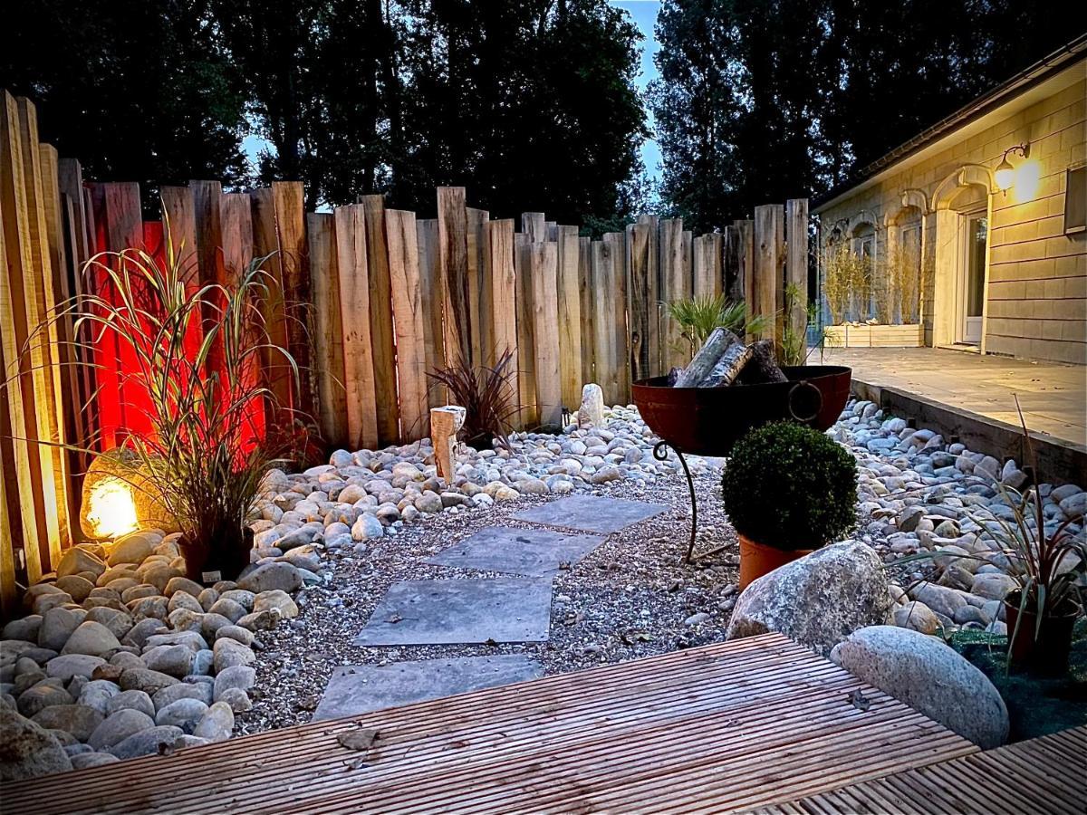Domaine Natureza Suite Momento Plouvain 外观 照片