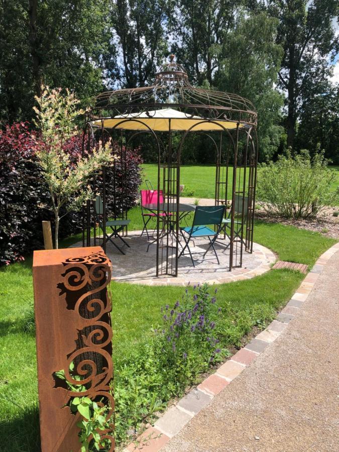 Domaine Natureza Suite Momento Plouvain 外观 照片