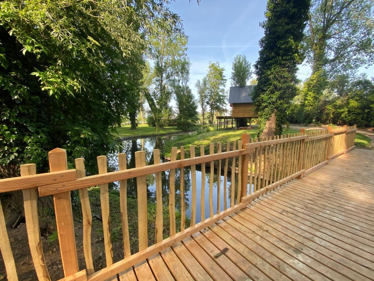 Domaine Natureza Suite Momento Plouvain 外观 照片
