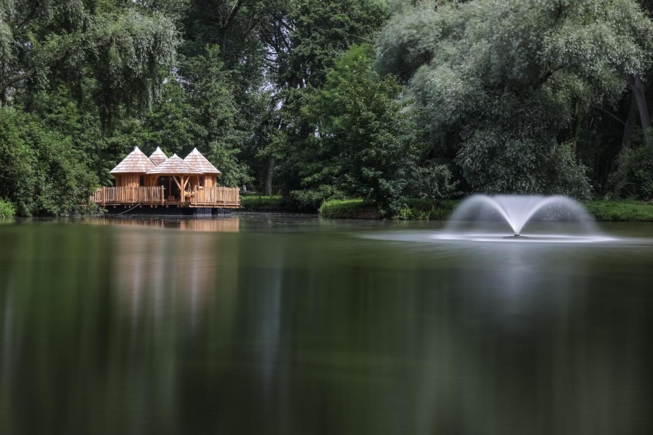 Domaine Natureza Suite Momento Plouvain 外观 照片