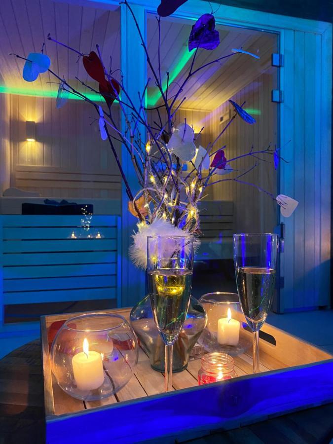 Domaine Natureza Suite Momento Plouvain 外观 照片