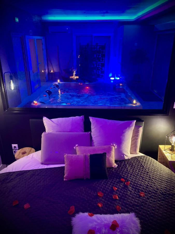 Domaine Natureza Suite Momento Plouvain 外观 照片